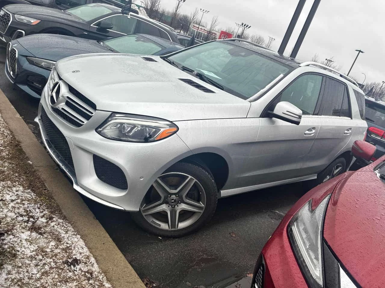Mercedes-Benz GLE 400 4MATIC * ������ ���������������� �� MERCEDES *  | Mobile.bg � ����������� 3