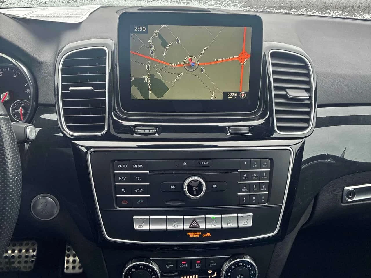 Mercedes-Benz GLE 400 4MATIC * ������ ���������������� �� MERCEDES *  | Mobile.bg � ����������� 9