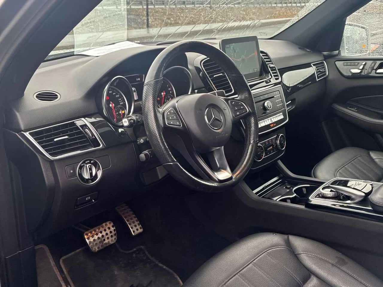 Mercedes-Benz GLE 400 4MATIC * ������ ���������������� �� MERCEDES *  | Mobile.bg � ����������� 7