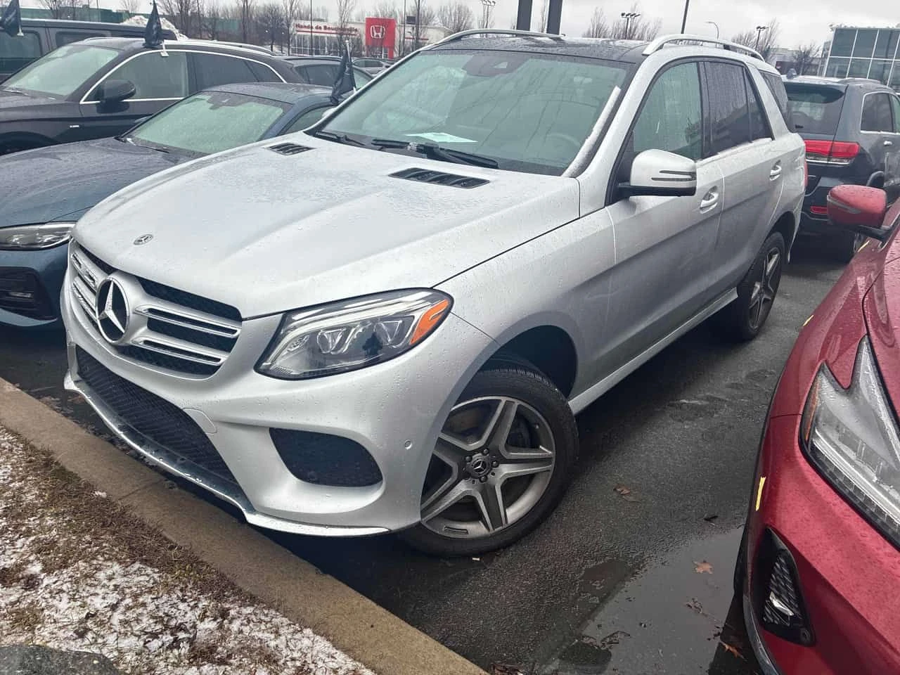 Mercedes-Benz GLE 400 4MATIC * ������ ���������������� �� MERCEDES *  | Mobile.bg � ����������� 1
