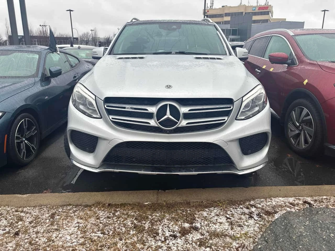 Mercedes-Benz GLE 400 4MATIC * ������ ���������������� �� MERCEDES *  | Mobile.bg � ����������� 2