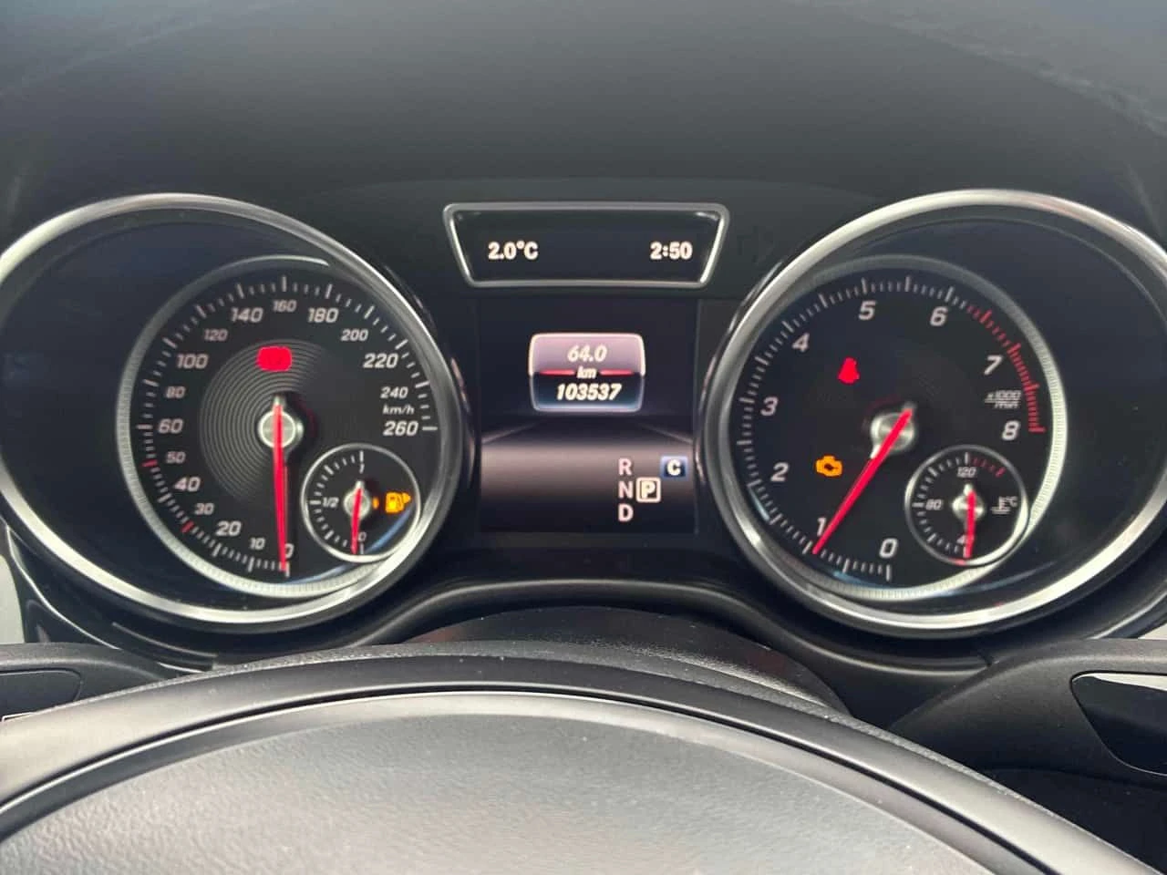Mercedes-Benz GLE 400 4MATIC * ������ ���������������� �� MERCEDES *  | Mobile.bg � ����������� 8