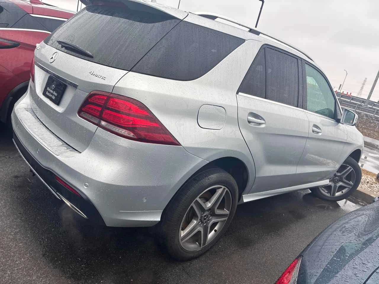 Mercedes-Benz GLE 400 4MATIC * ������ ���������������� �� MERCEDES *  | Mobile.bg � ����������� 4