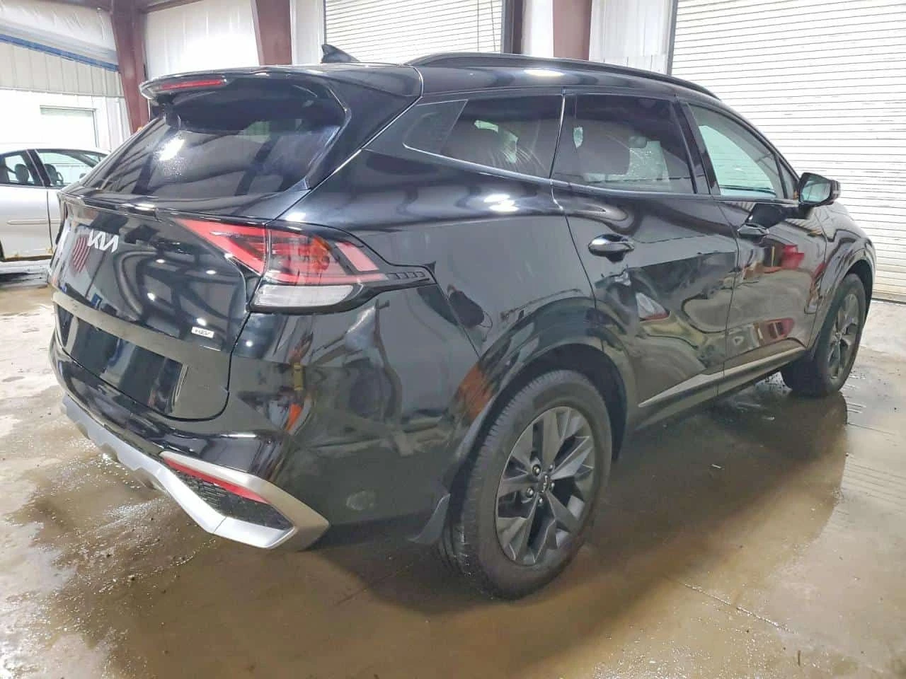 Kia Sportage CARFAX/HYBRID SX-PRESTIGE/КОЖА/НАВИ/ПОДГРЕВ/ОБДУХ/, снимка 4 - Автомобили и джипове - 54213716