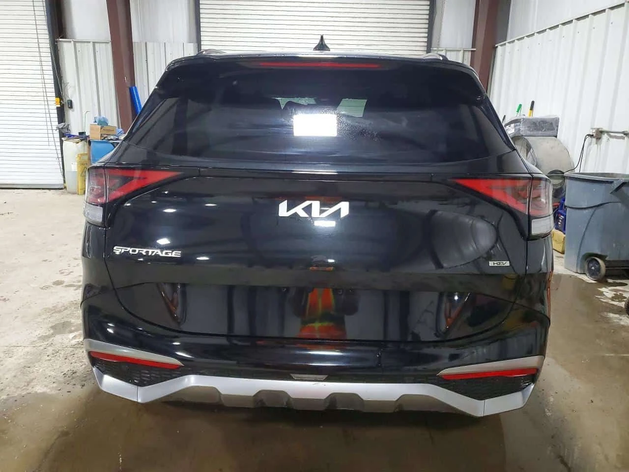 Kia Sportage CARFAX/HYBRID SX-PRESTIGE/КОЖА/НАВИ/ПОДГРЕВ/ОБДУХ/, снимка 6 - Автомобили и джипове - 54213716