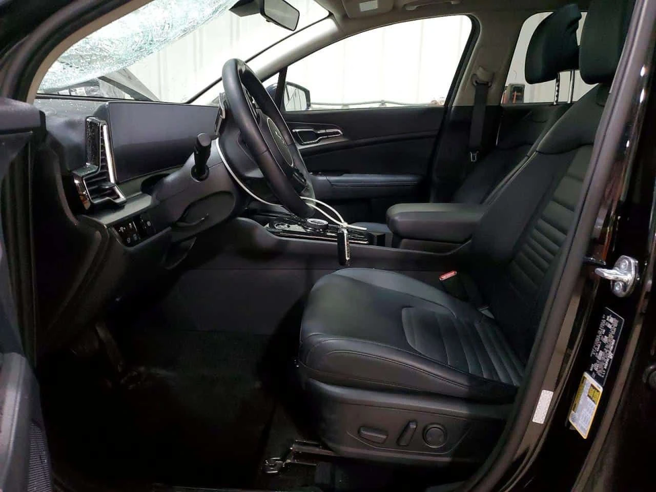 Kia Sportage CARFAX/HYBRID SX-PRESTIGE/КОЖА/НАВИ/ПОДГРЕВ/ОБДУХ/, снимка 7 - Автомобили и джипове - 54213716