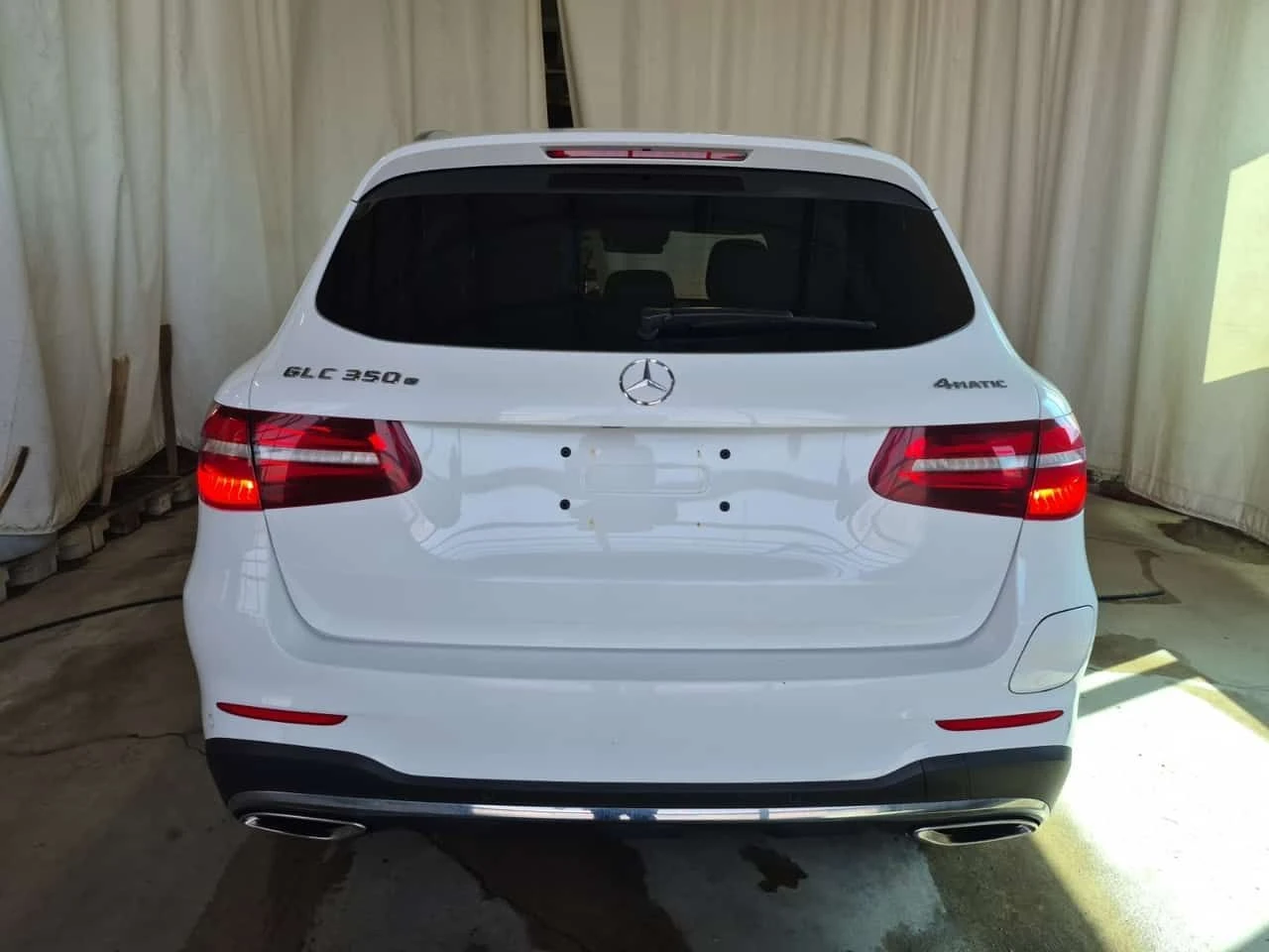 Mercedes-Benz GLC 350 E| ПАМЕТ| ПАНОРАМА| АМБИЕНТ, снимка 6 - Автомобили и джипове - 54217943