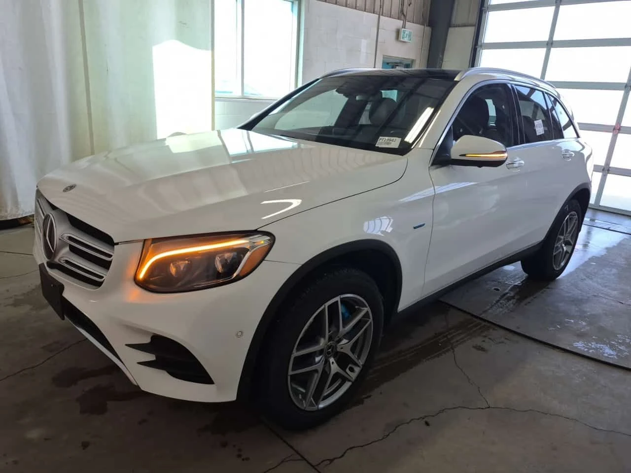 Mercedes-Benz GLC 350 E| ПАМЕТ| ПАНОРАМА| АМБИЕНТ