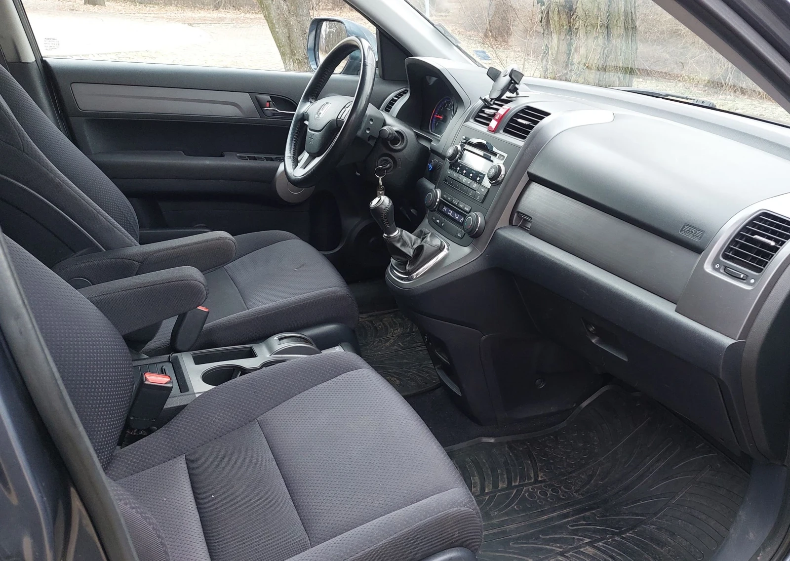 Honda Cr-v 2.0 i-VTEC 4x4, снимка 10 - Автомобили и джипове - 54229686