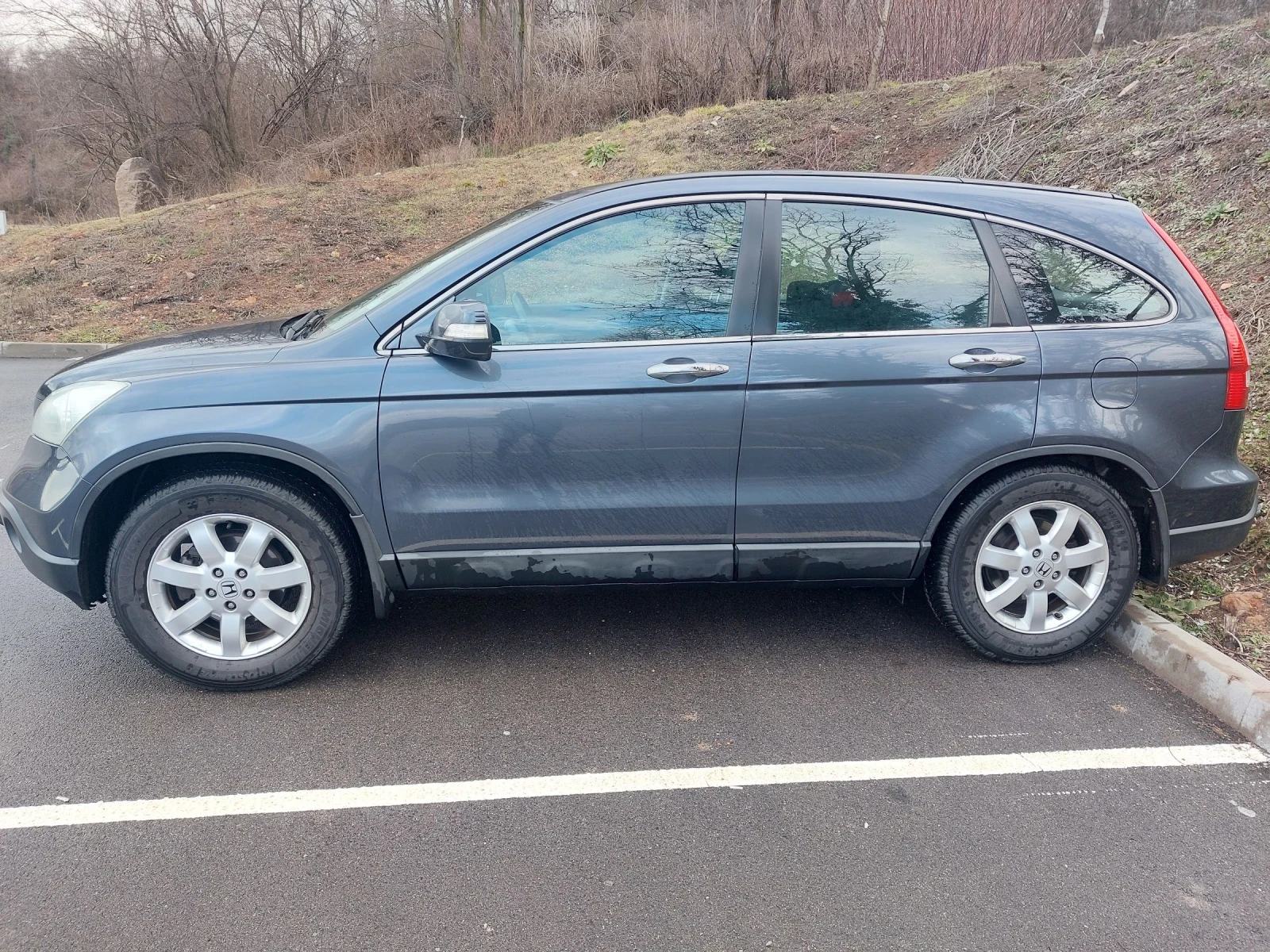 Honda Cr-v 2.0 i-VTEC 4x4, снимка 5 - Автомобили и джипове - 54229686