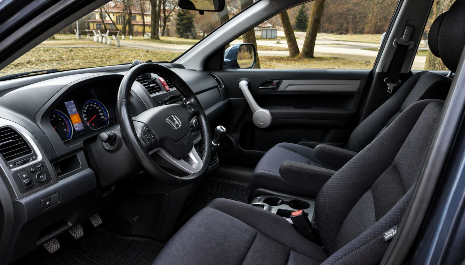 Honda Cr-v 2.0 i-VTEC 4x4 | Mobile.bg � ����������� 9
