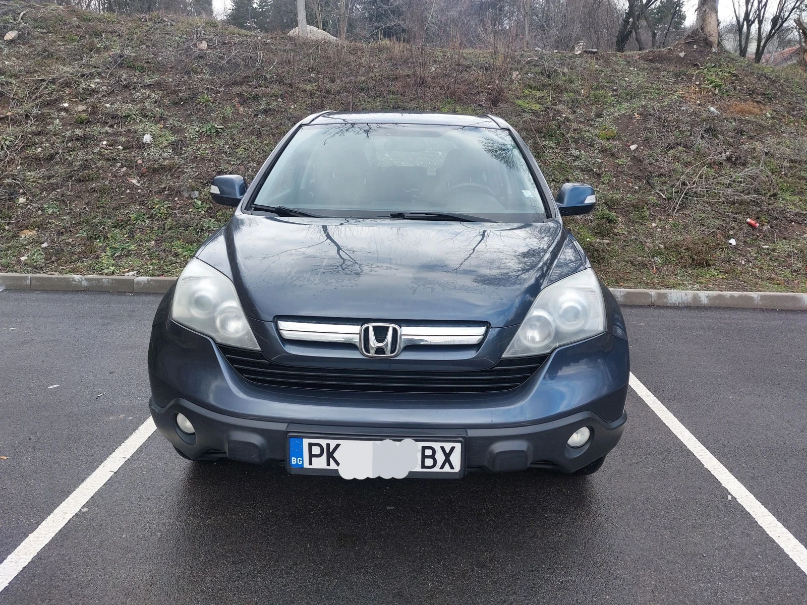 Honda Cr-v 2.0 i-VTEC 4x4, снимка 2 - Автомобили и джипове - 54229686