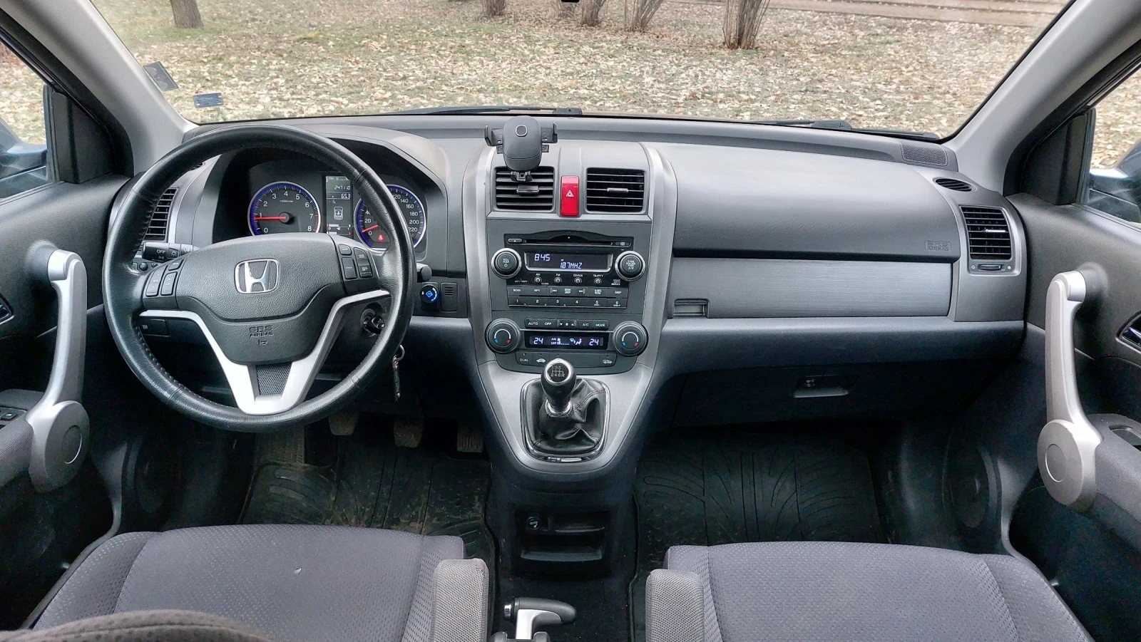 Honda Cr-v 2.0 i-VTEC 4x4, снимка 13 - Автомобили и джипове - 54229686