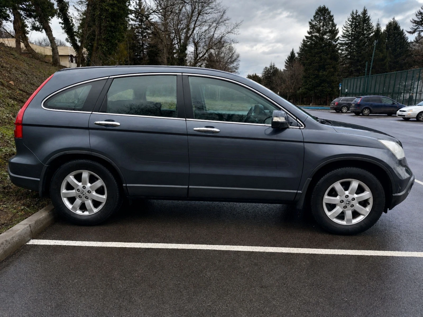 Honda Cr-v 2.0 i-VTEC 4x4 | Mobile.bg � ����������� 4
