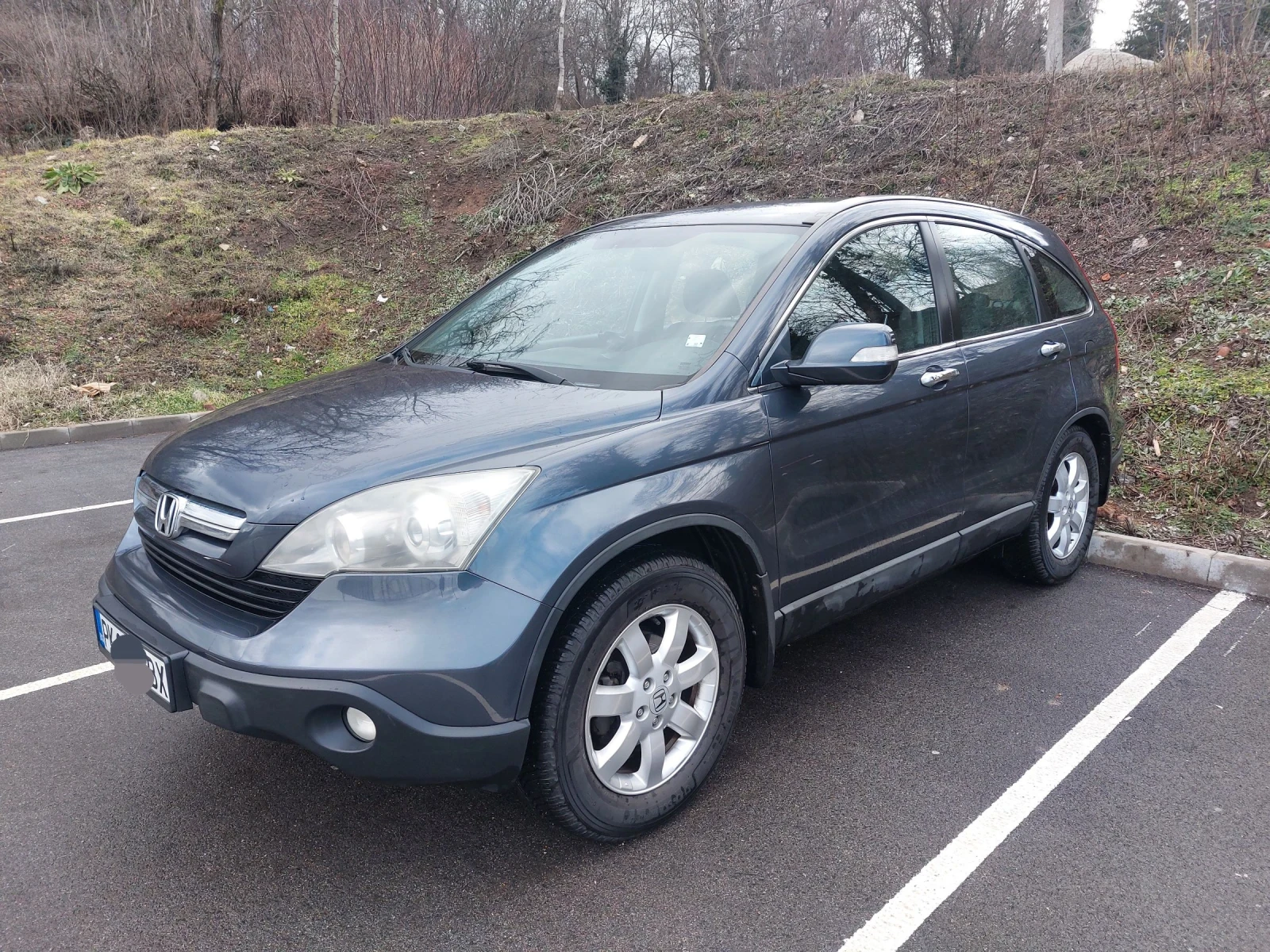 Honda Cr-v 2.0 i-VTEC 4x4
