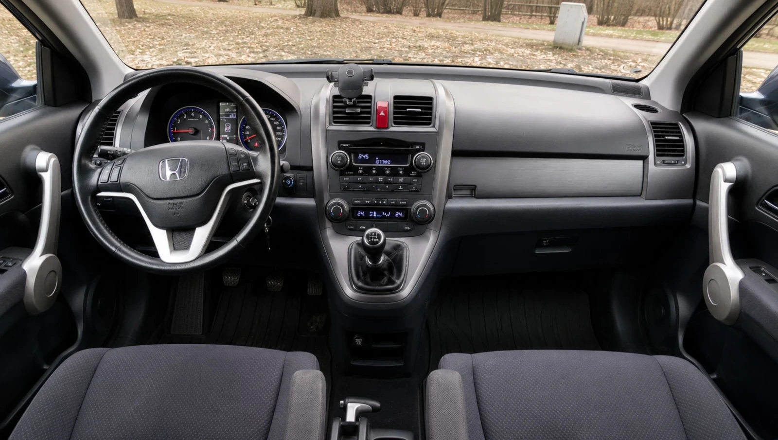 Honda Cr-v 2.0 i-VTEC 4x4 | Mobile.bg � ����������� 13