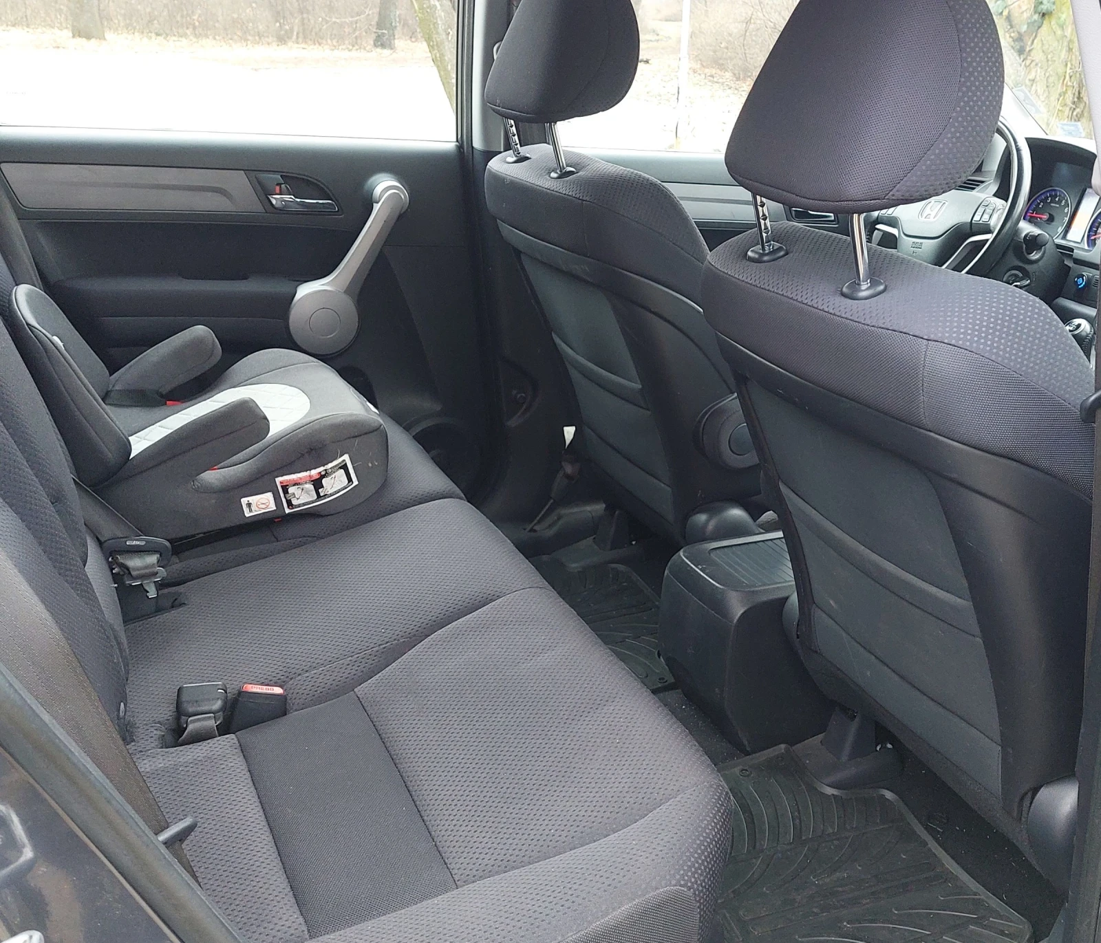 Honda Cr-v 2.0 i-VTEC 4x4, снимка 12 - Автомобили и джипове - 54229686