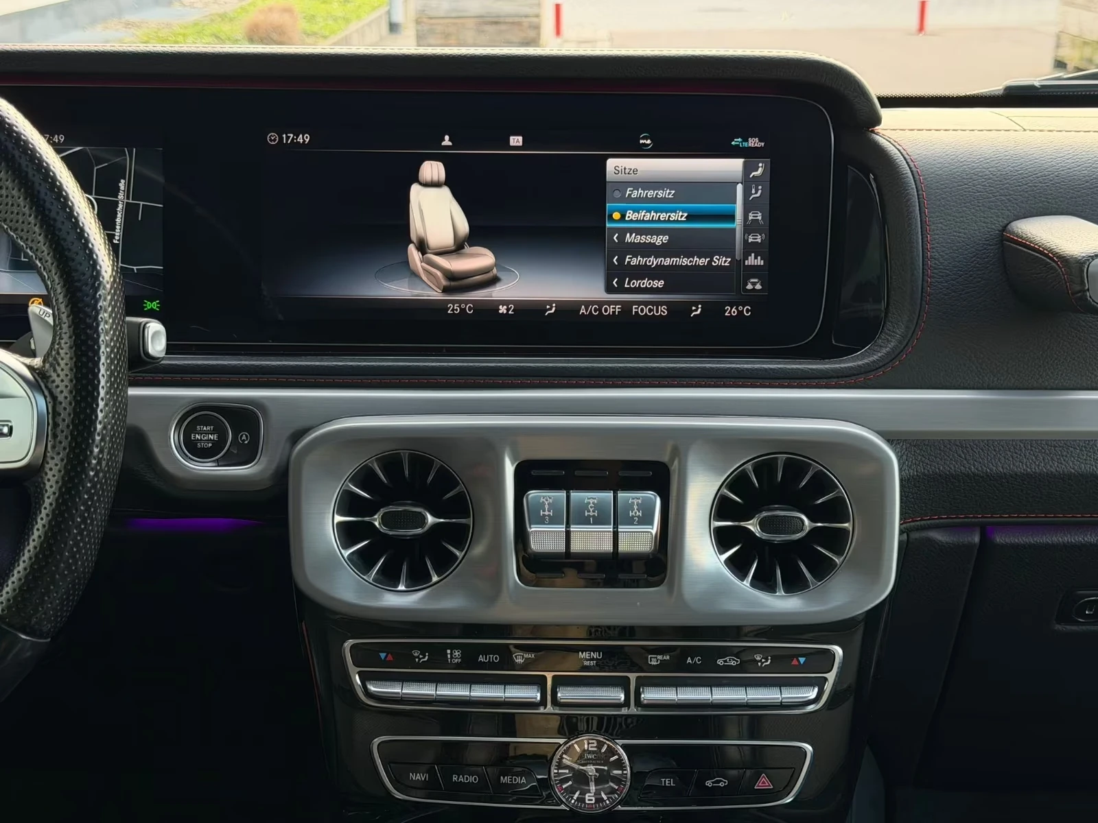 Mercedes-Benz G 63 AMG 🔥585hp| BURMESTER| �����+ ����������| 360  | Mobile.bg � ����������� 15