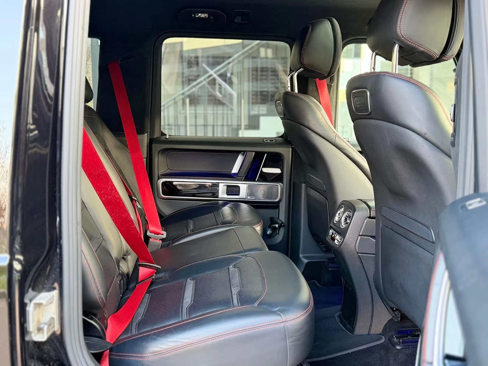 Mercedes-Benz G 63 AMG 🔥585hp| BURMESTER| �����+ ����������| 360  | Mobile.bg � ����������� 13