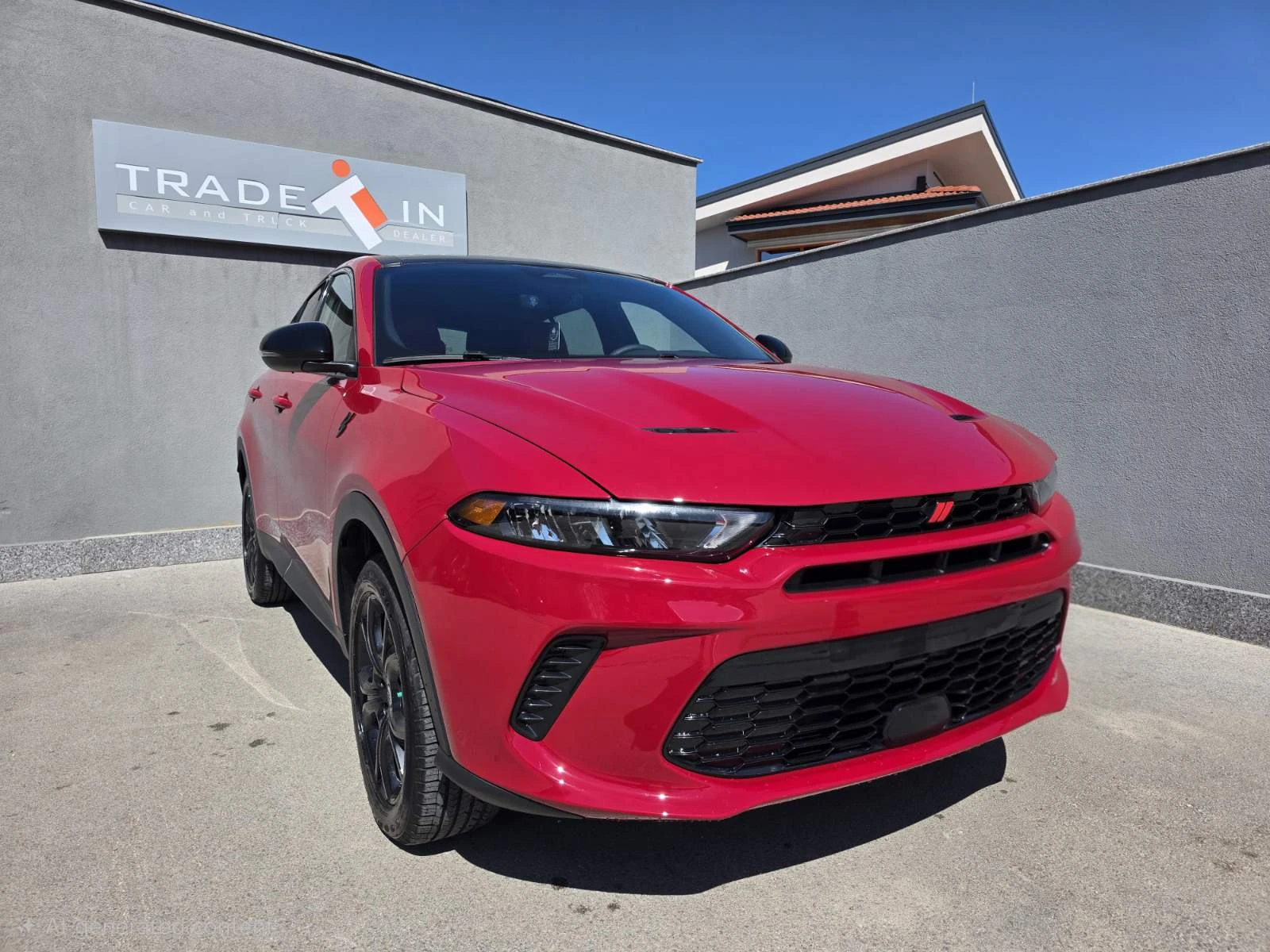 Dodge Durango HORNET 2.0 GT, снимка 3 - Автомобили и джипове - 54514994