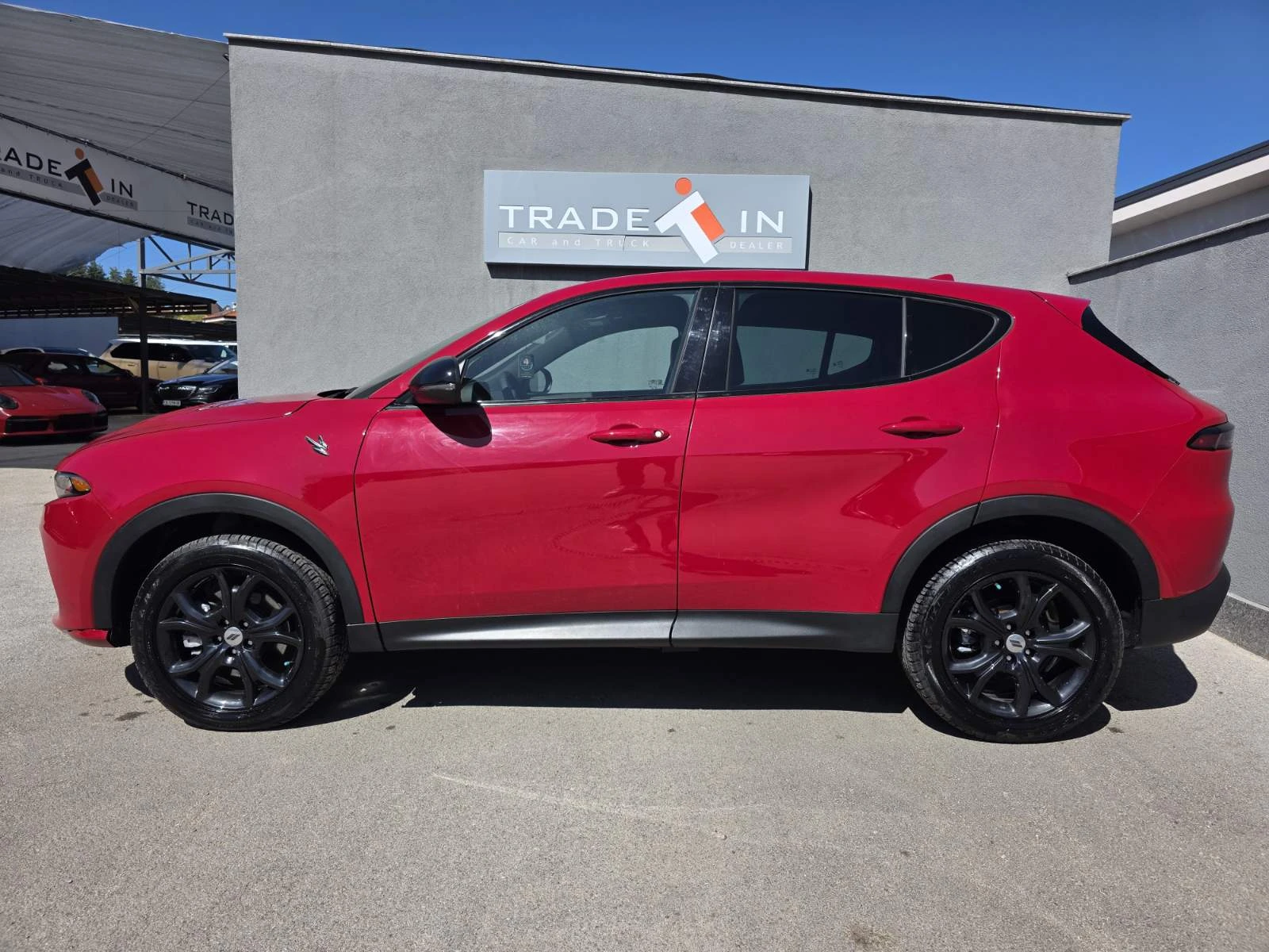 Dodge Durango HORNET 2.0 GT, снимка 7 - Автомобили и джипове - 54514994