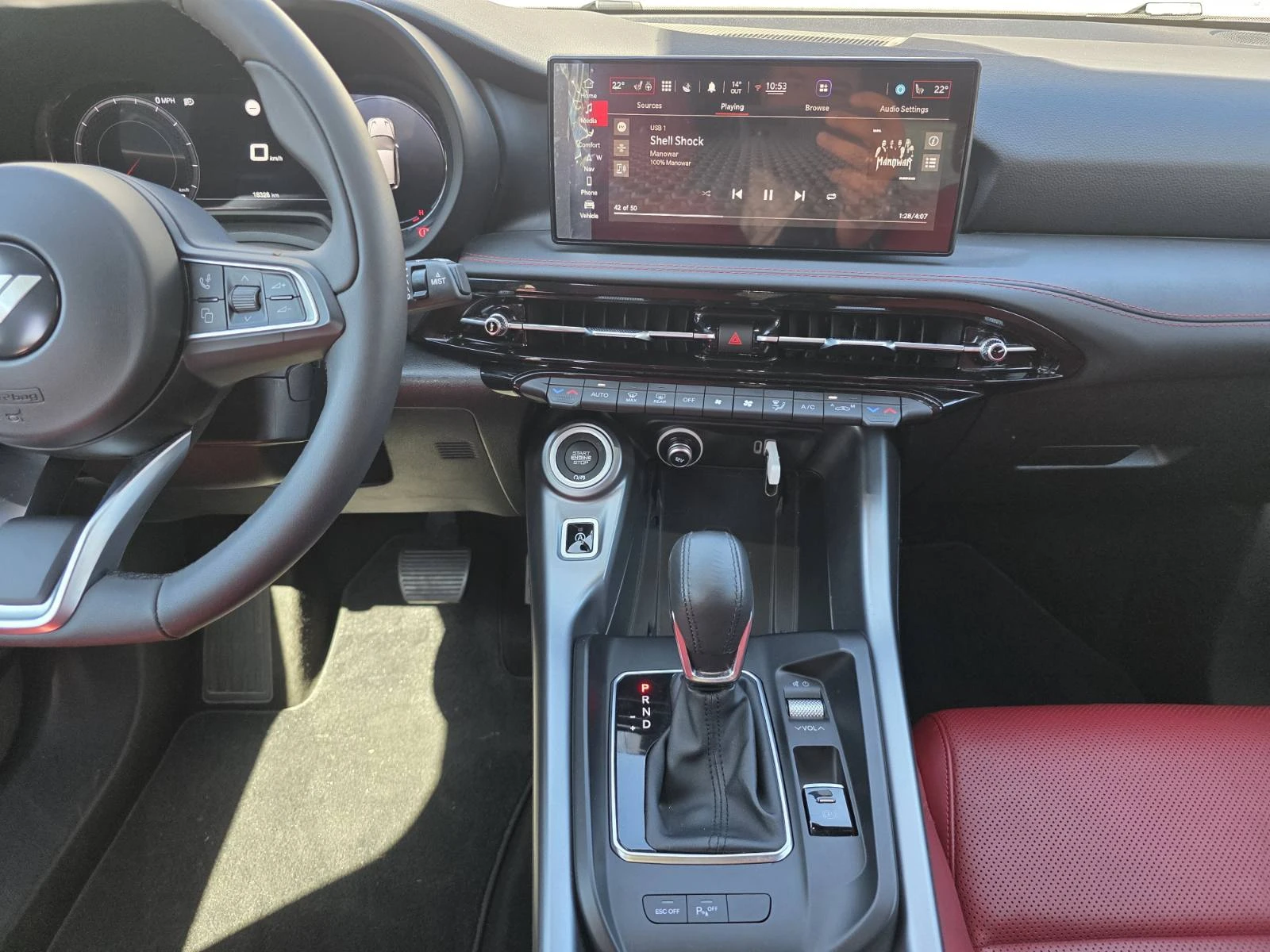Dodge Durango HORNET 2.0 GT, снимка 12 - Автомобили и джипове - 54514994