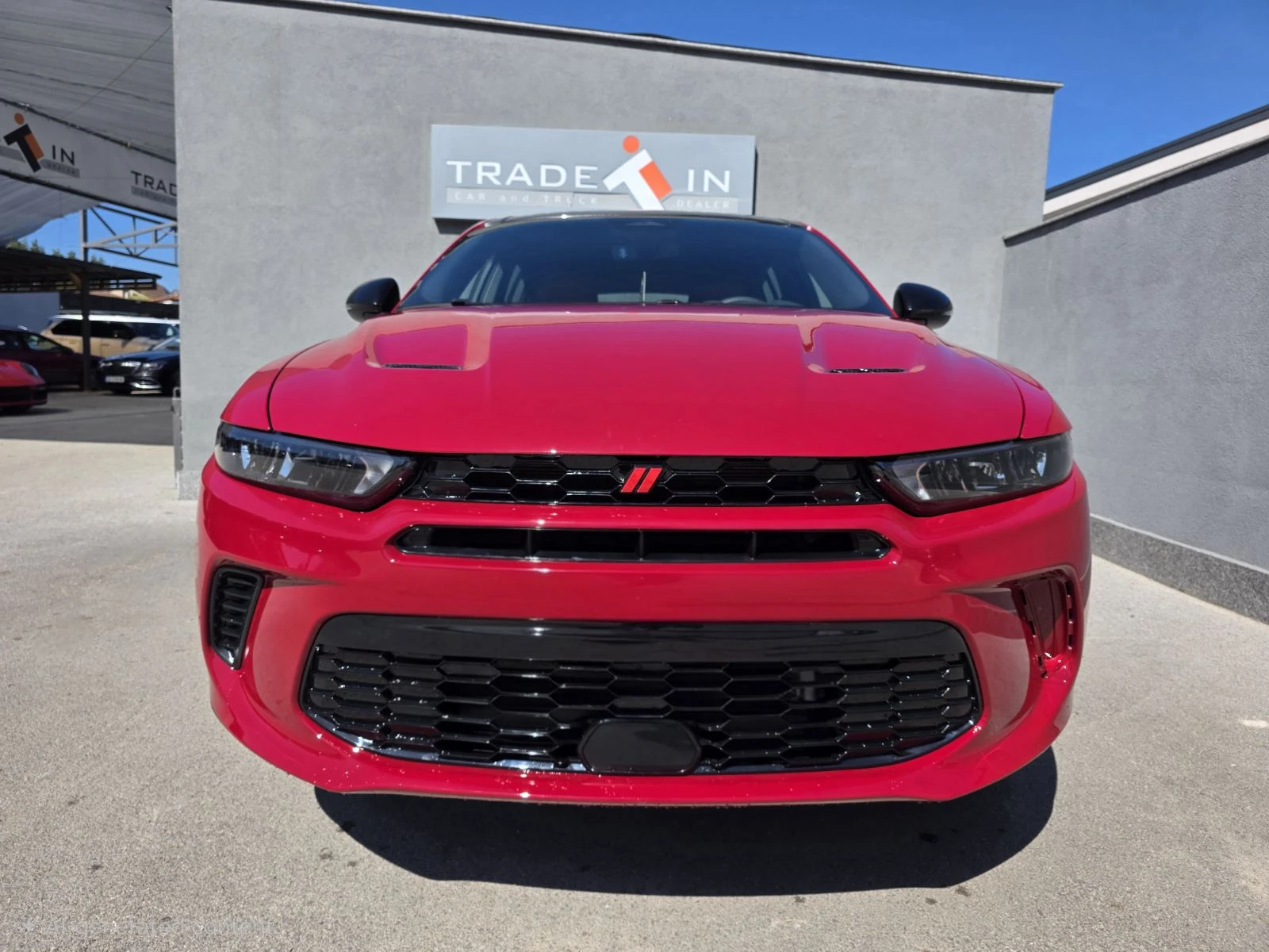 Dodge Durango HORNET 2.0 GT, снимка 2 - Автомобили и джипове - 54514994