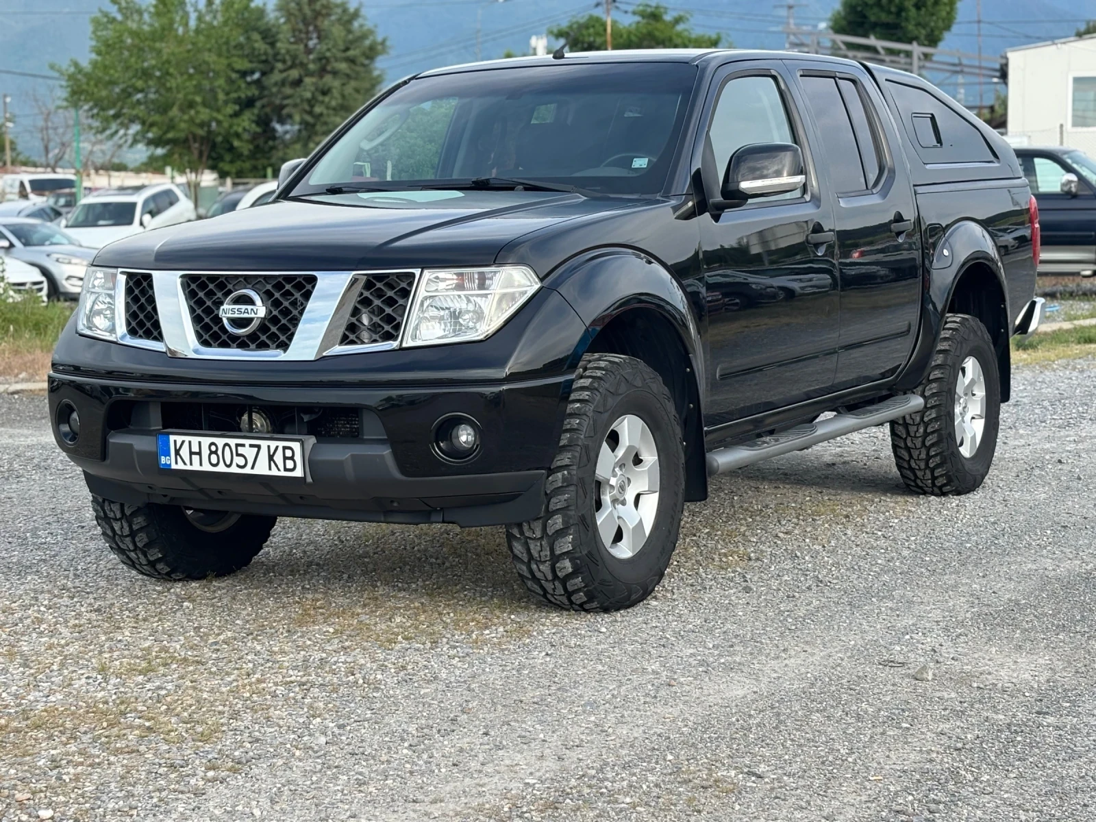 Nissan Navara 3.0d, снимка 2 - Автомобили и джипове - 54866249