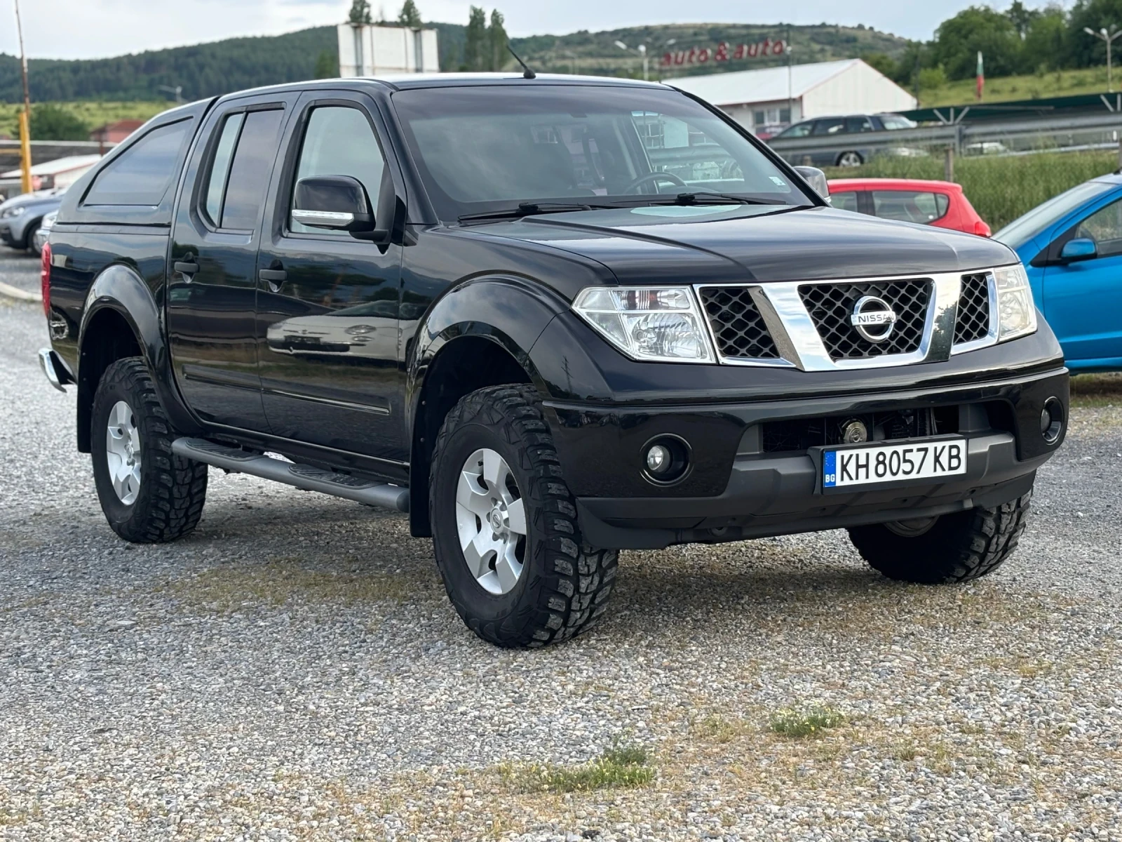 Nissan Navara 3.0d, снимка 3 - Автомобили и джипове - 54866249