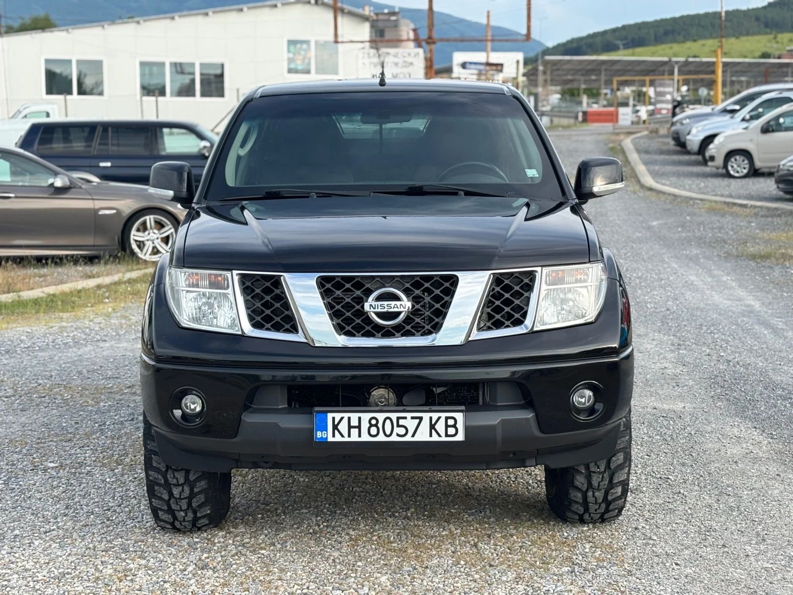 Nissan Navara 3.0d