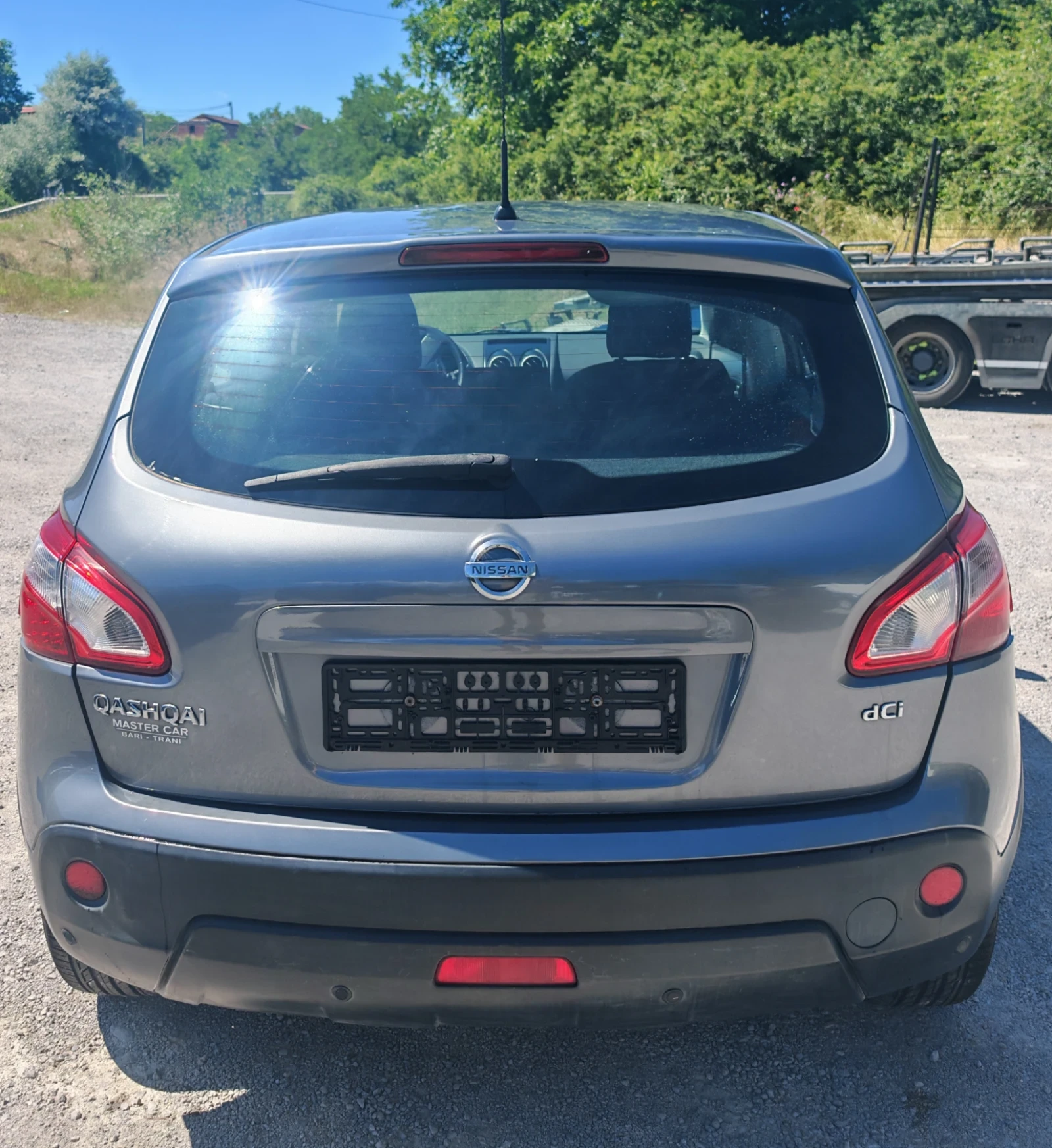 Nissan Qashqai 2.0dci 4х4 фейса, снимка 4 - Автомобили и джипове - 54902247