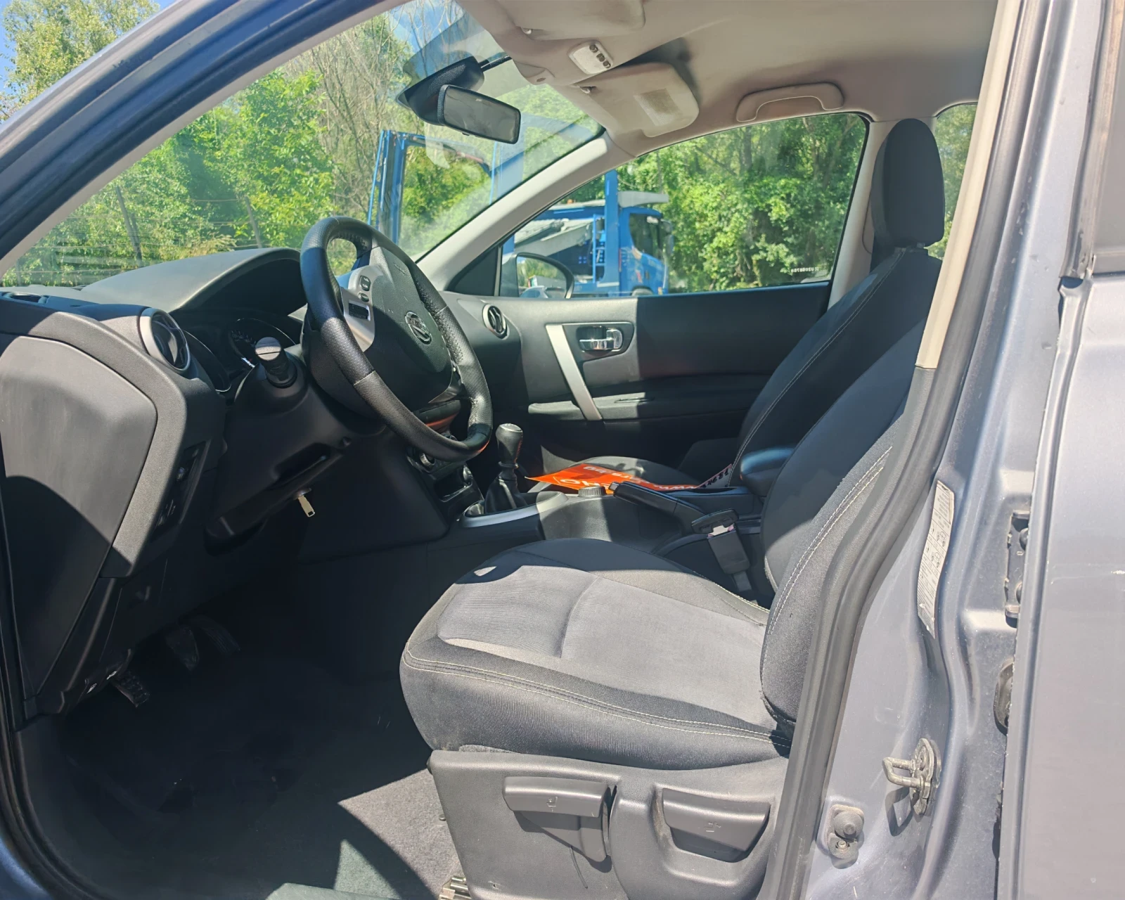 Nissan Qashqai 2.0dci 4х4 фейса, снимка 7 - Автомобили и джипове - 54902247