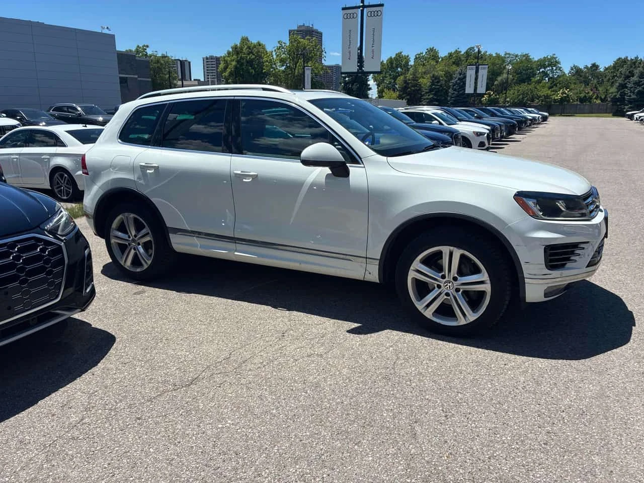VW Touareg * V6 * CARFAX * ОТ ПРЕДСТАВИТЕЛСТВО * , снимка 3 - Автомобили и джипове - 55057809