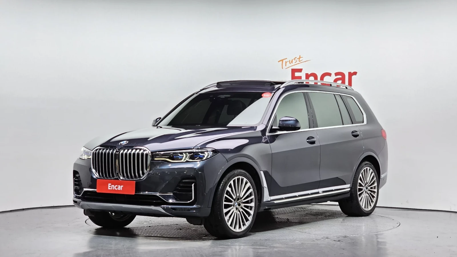 BMW X7 7 SEATS| LASER LED| HUD| 360| PANO| HARMAN KARDON|