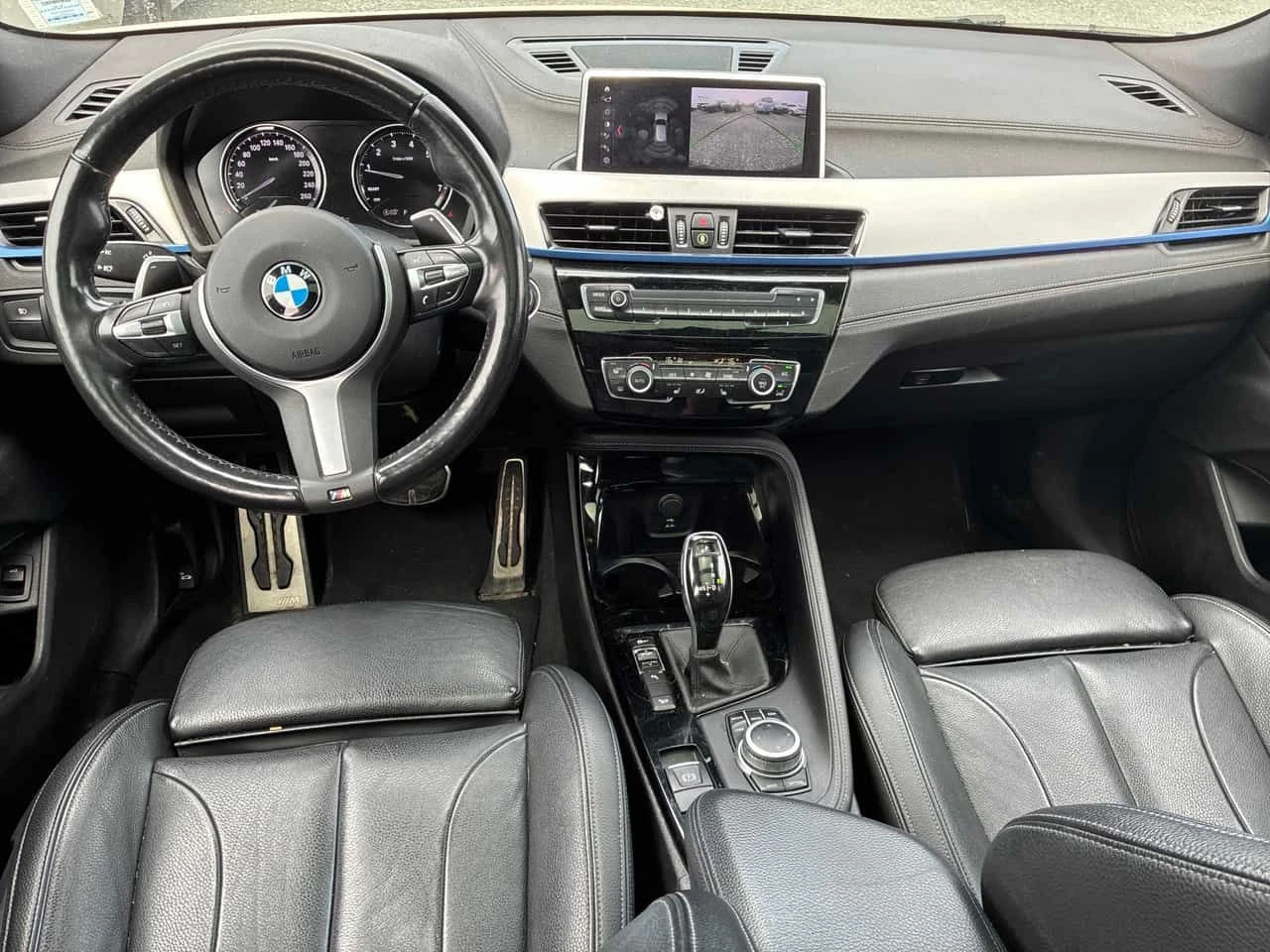 BMW X2 * xDrive28i * CARFAX * БЕЗ ПЪРВОНАЧАЛНА ВНОСКА, снимка 9 - Автомобили и джипове - 55226039