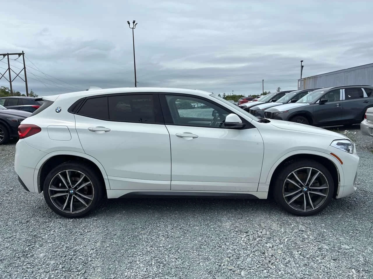 BMW X2 * xDrive28i * CARFAX * БЕЗ ПЪРВОНАЧАЛНА ВНОСКА, снимка 3 - Автомобили и джипове - 55226039