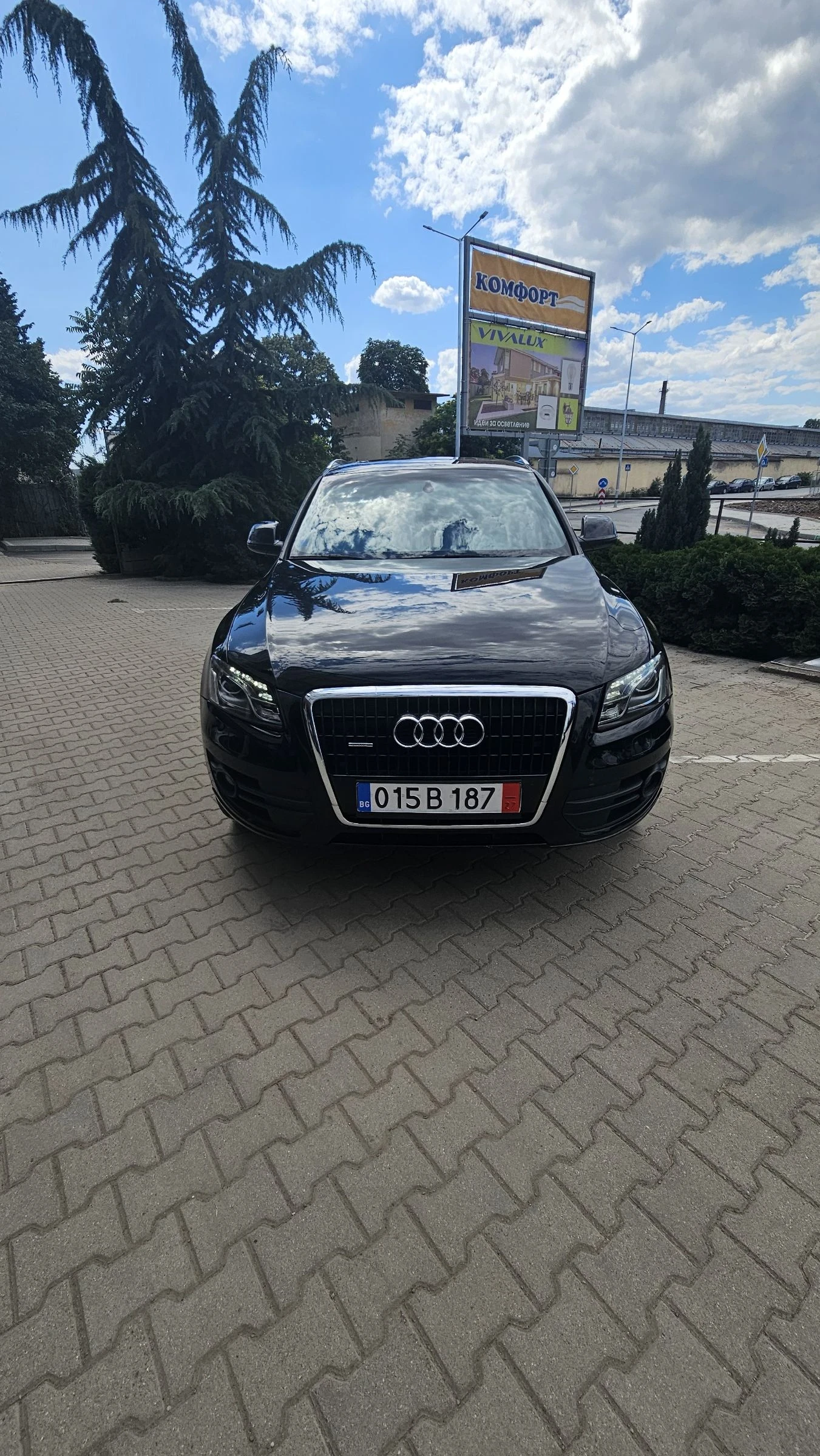 Audi Q5 3.0TDI S-LINE 2010, снимка 3 - Автомобили и джипове - 55331812