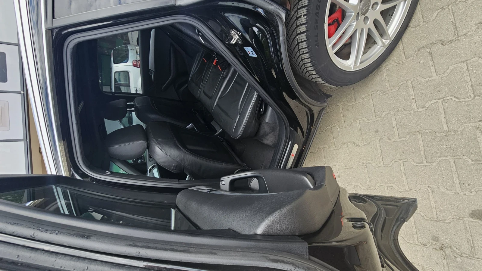 Audi Q5 3.0TDI S-LINE 2010, снимка 12 - Автомобили и джипове - 55331812