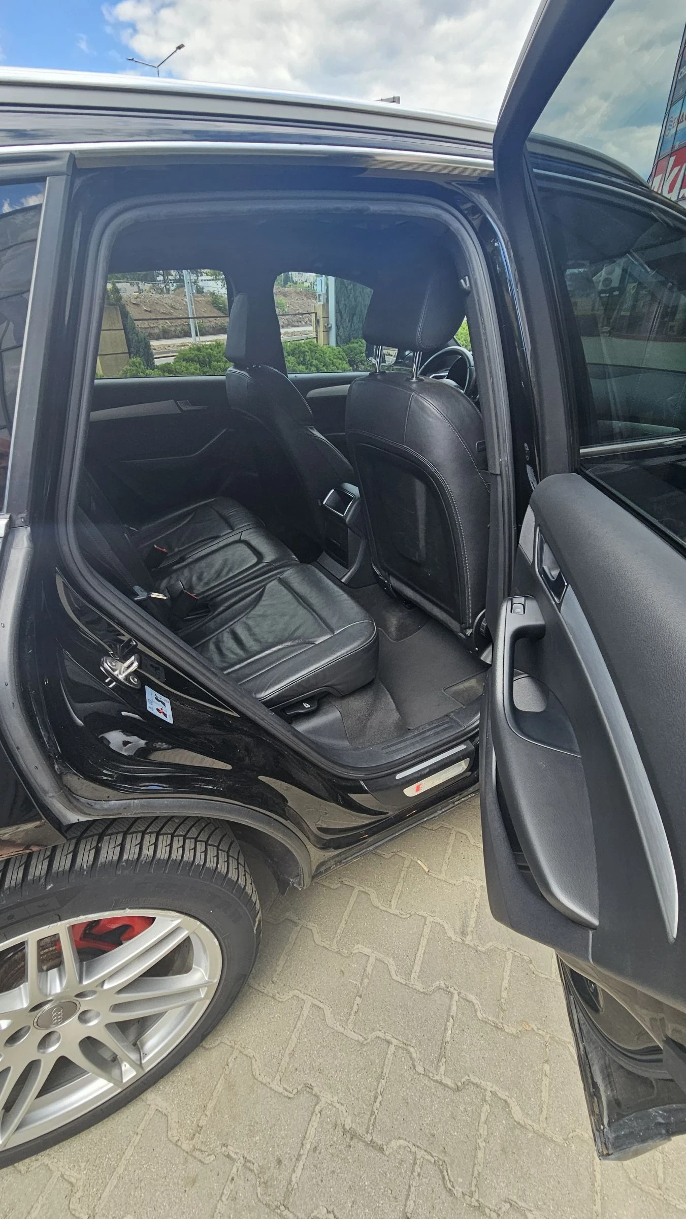 Audi Q5 3.0TDI S-LINE 2010, снимка 13 - Автомобили и джипове - 55331812
