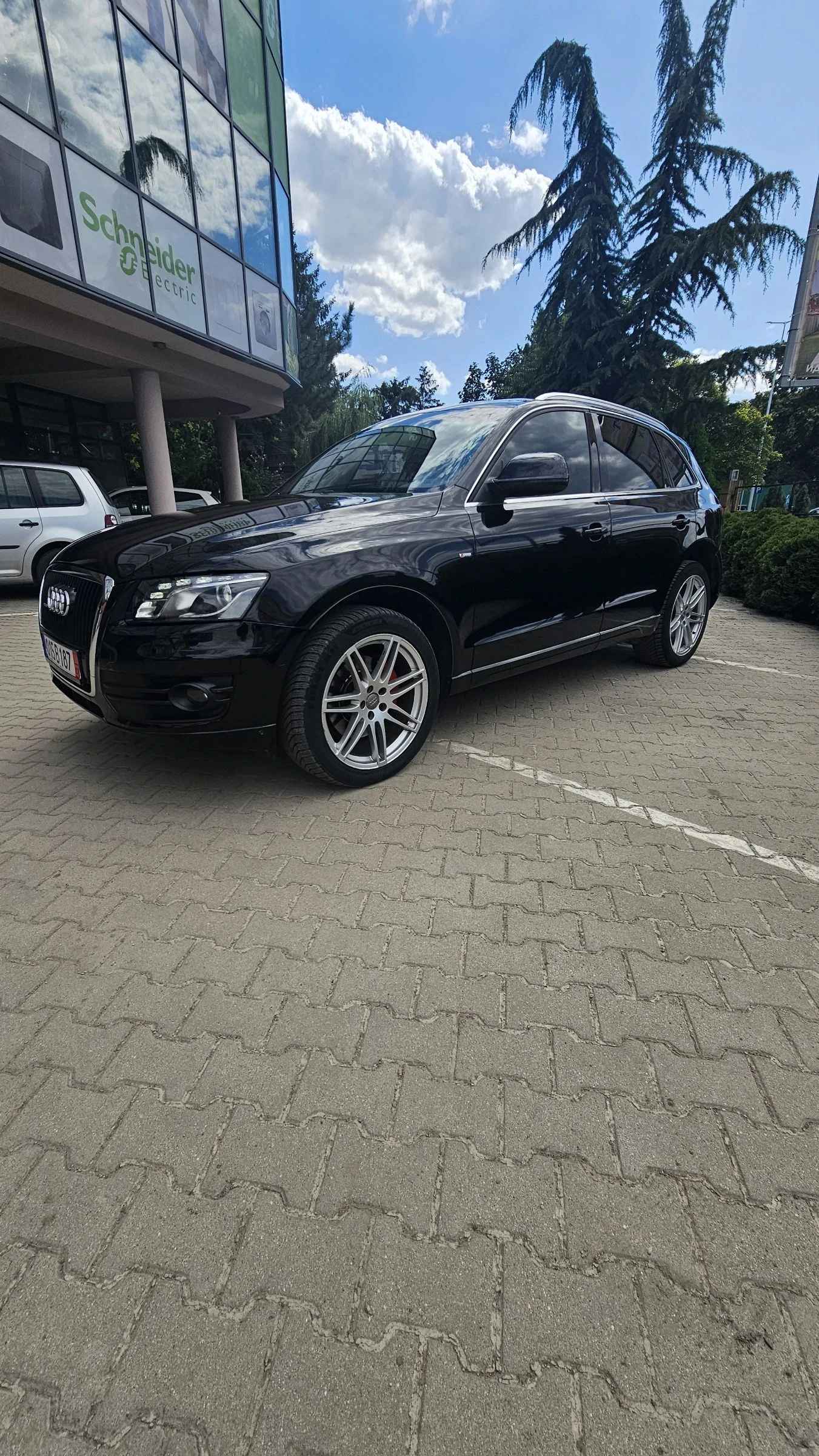 Audi Q5 3.0TDI S-LINE 2010