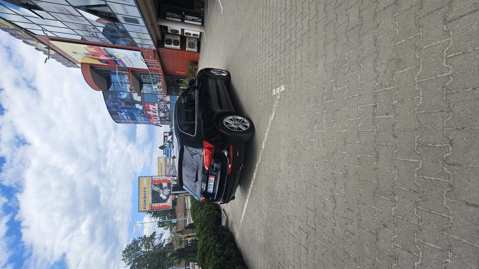 Audi Q5 3.0TDI S-LINE 2010, снимка 4 - Автомобили и джипове - 55331812