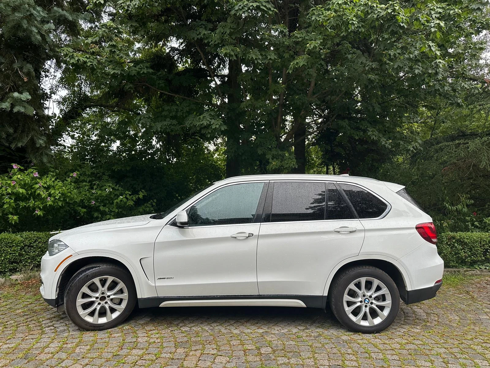BMW X5 50i xDrive /SUV /V8.