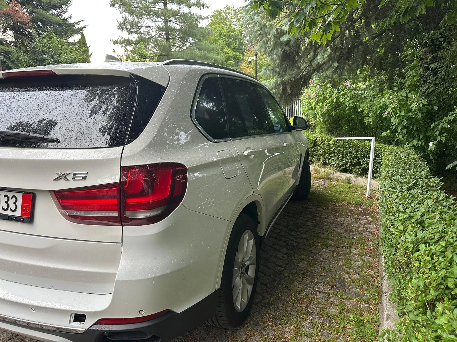 BMW X5 50i xDrive /SUV /V8., снимка 4 - Автомобили и джипове - 55421459