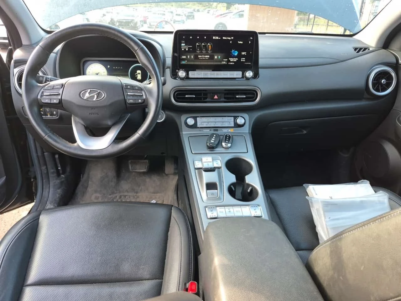 Hyundai Kona ULTIMATE  CARFAX, снимка 10 - Автомобили и джипове - 55749446