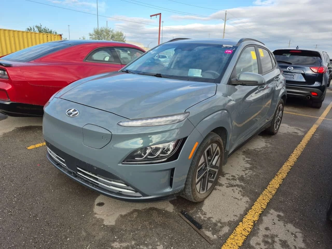 Hyundai Kona ULTIMATE  CARFAX