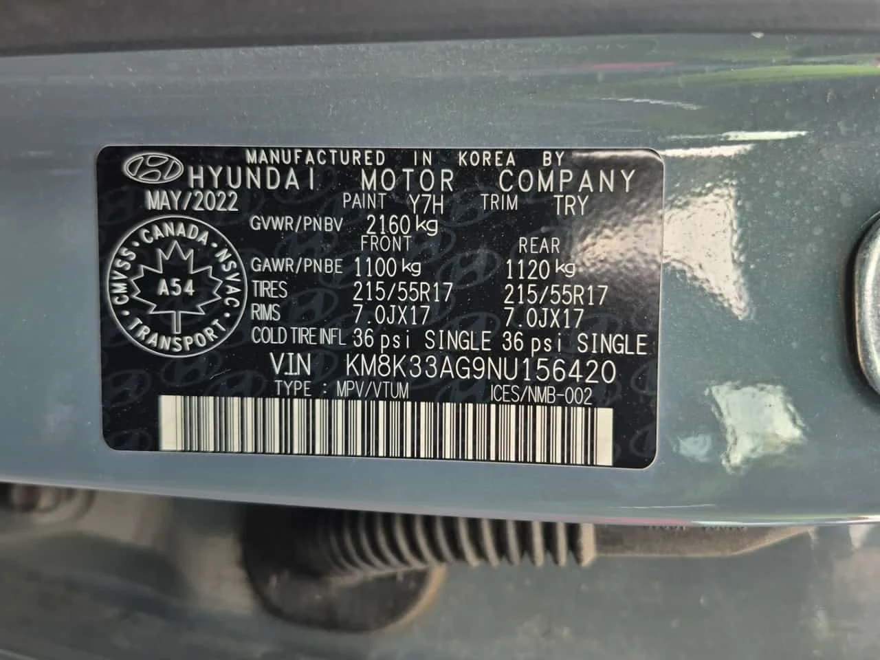 Hyundai Kona ULTIMATE  CARFAX, снимка 16 - Автомобили и джипове - 55749446