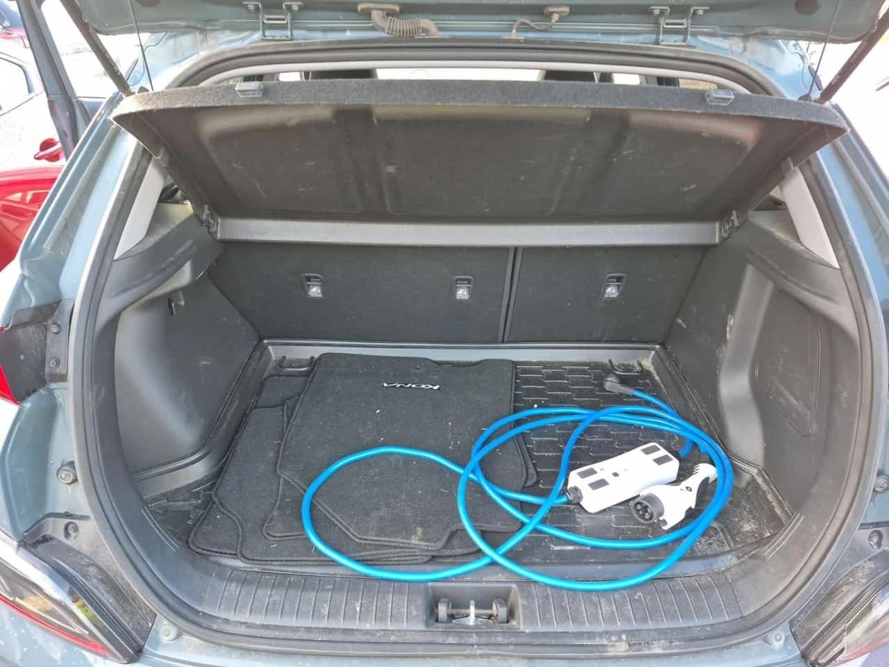 Hyundai Kona ULTIMATE  CARFAX, снимка 14 - Автомобили и джипове - 55749446