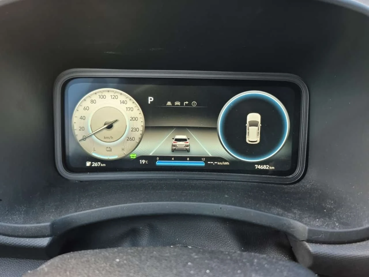 Hyundai Kona ULTIMATE  CARFAX, снимка 9 - Автомобили и джипове - 55749446