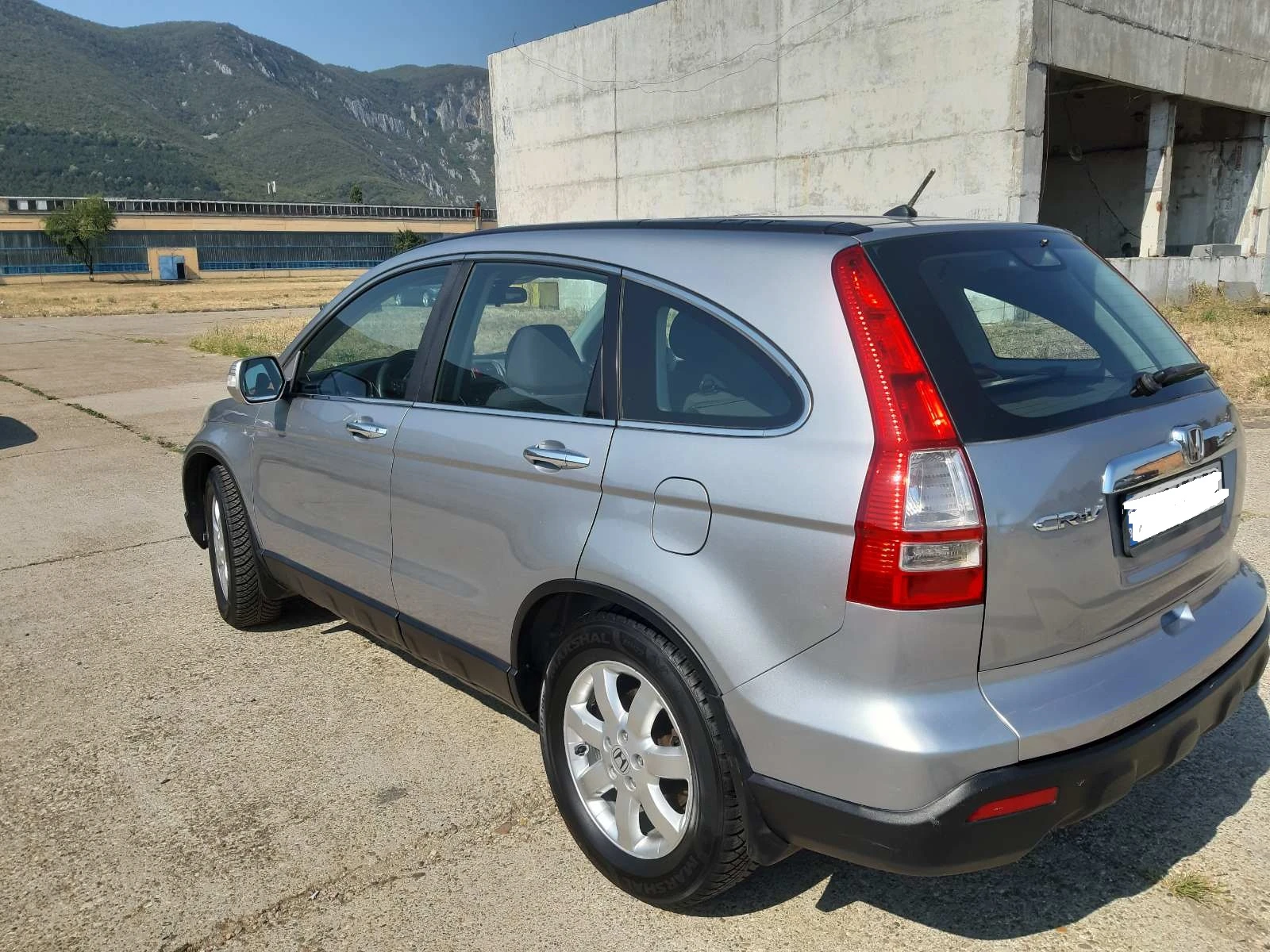 Honda Cr-v 3