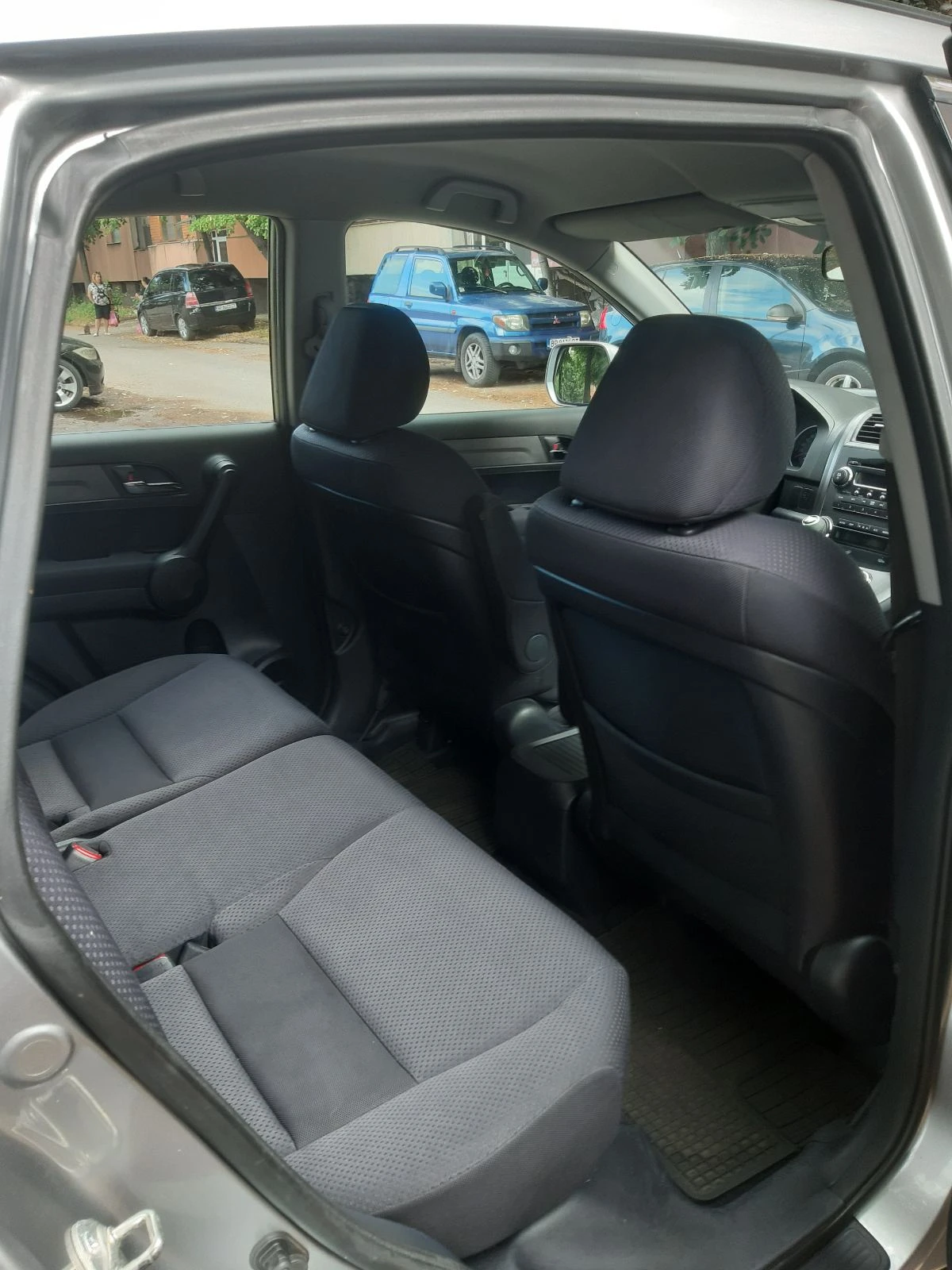 Honda Cr-v 3, снимка 7 - Автомобили и джипове - 55769045